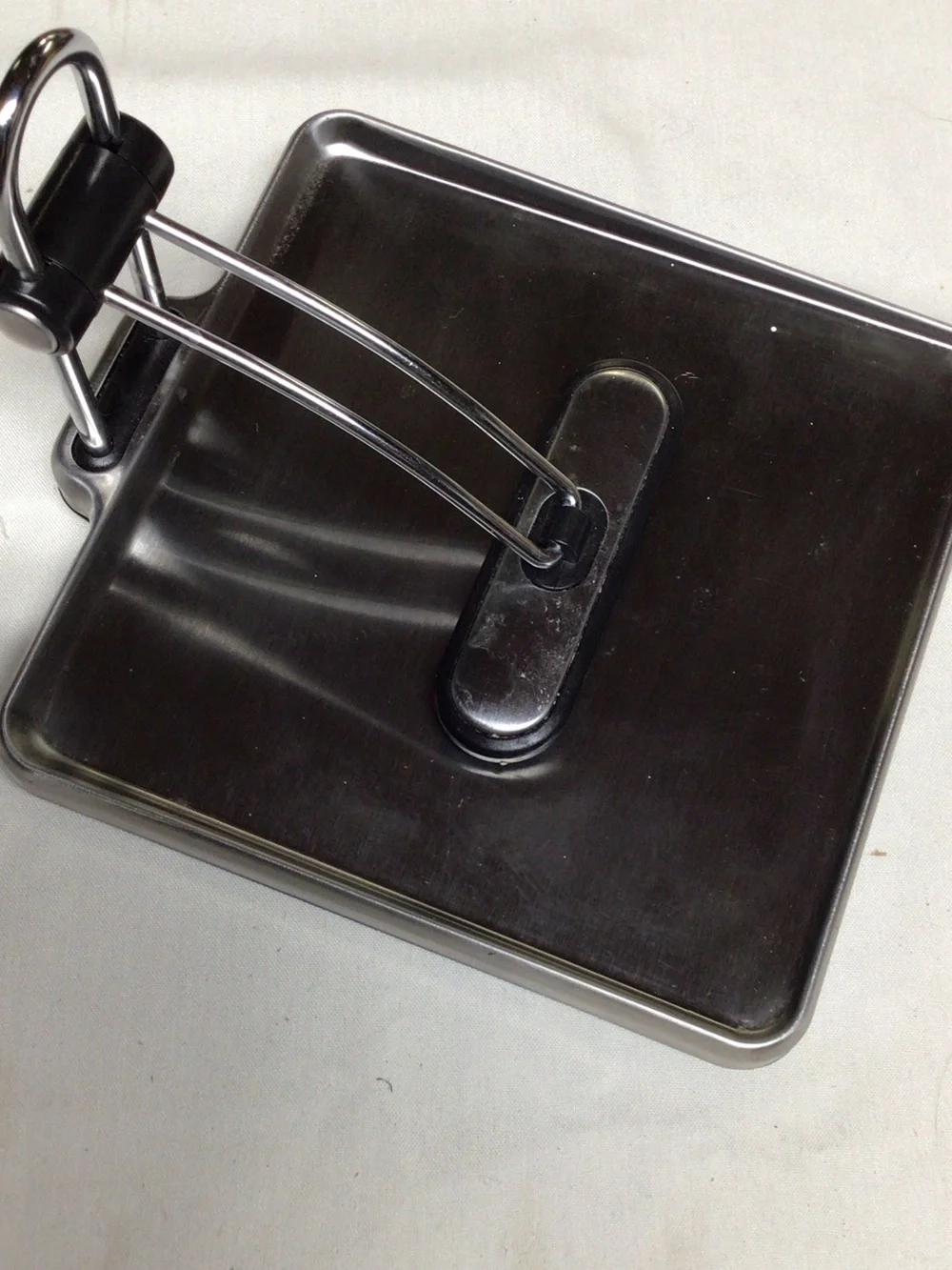 simplehuman Stainless steel napkin holder